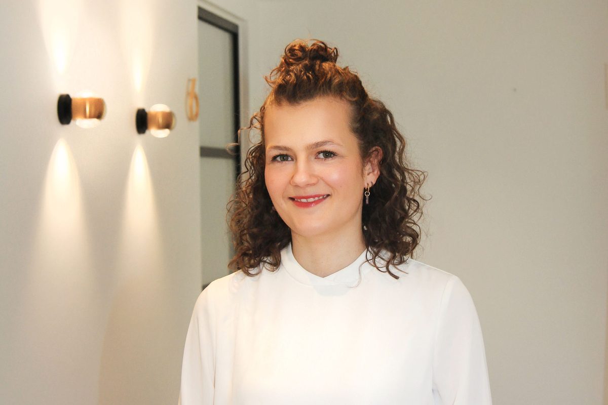 Anne Römstedt